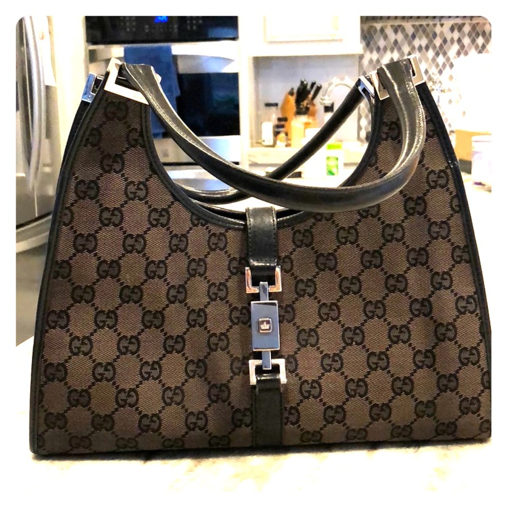 Authentic Gucci purse
